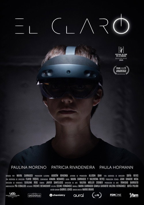 El Claro (2025) poster