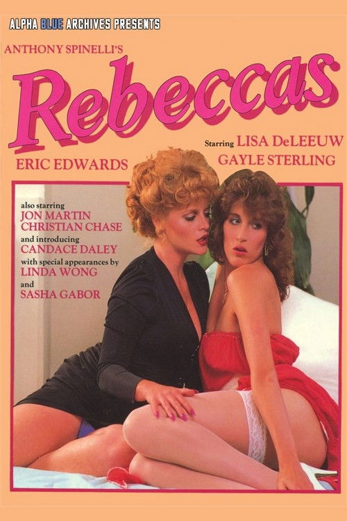 Rebecca's (1984) poster