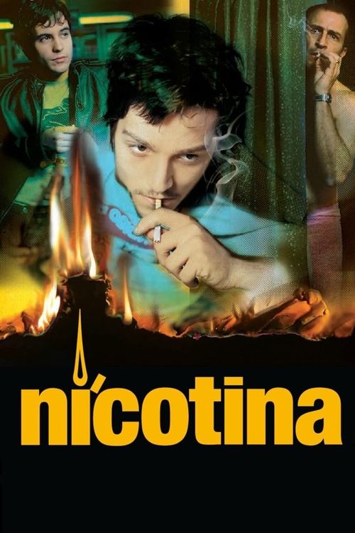 Nikotin (2003) poster