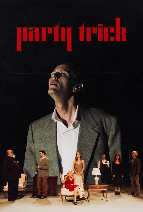 Party Trick (2024) poster
