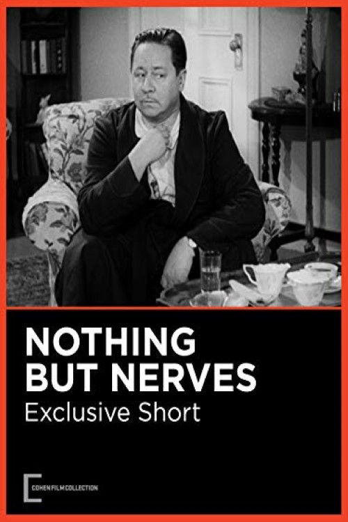 Nothing But Nerves (1942) poster