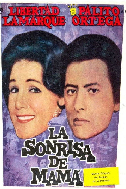 La sonrisa de mamá (1972) poster