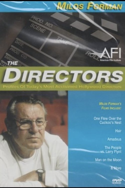 The Directors: Milos Forman (2000) poster