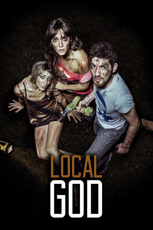 Local God (2014) poster