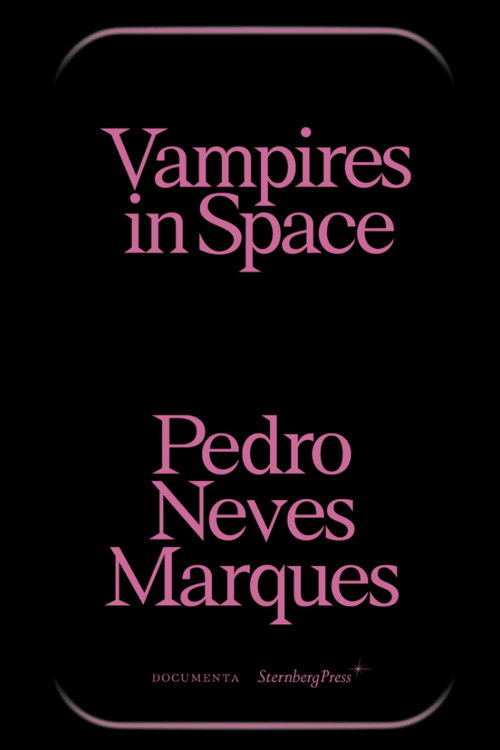 Vampires in Space (2022) poster