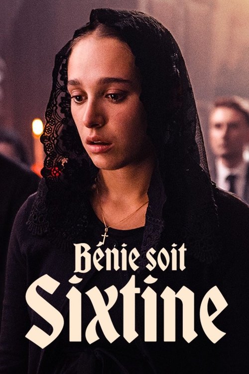 Bénie soit Sixtine (2024) poster