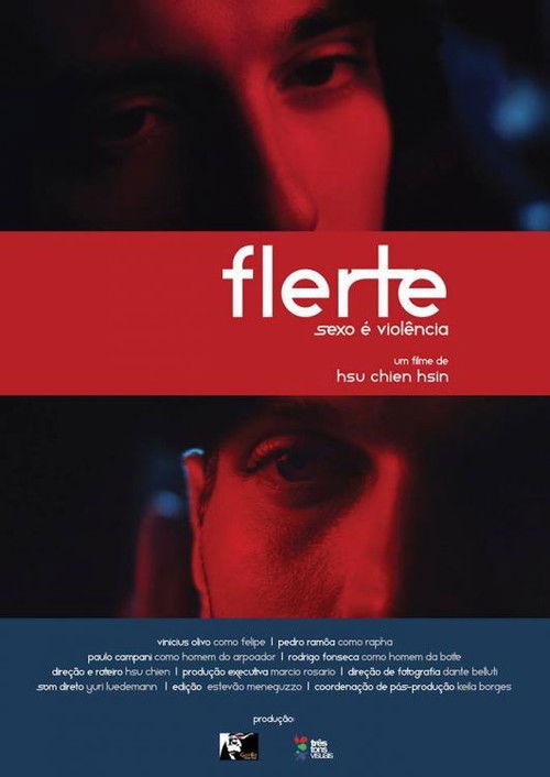 The Flirt (2014) poster