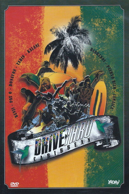 Drive Thru Caribbean (2007) poster