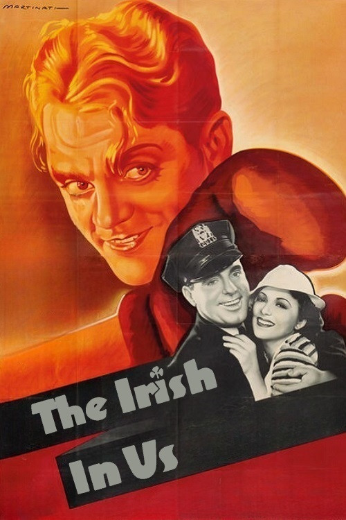 The Irish in Us (1935) poster