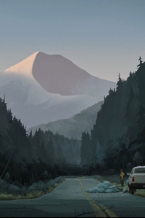 Off Season (2017) poster