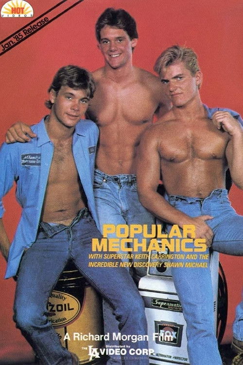 Popular Mechanics (1985) poster