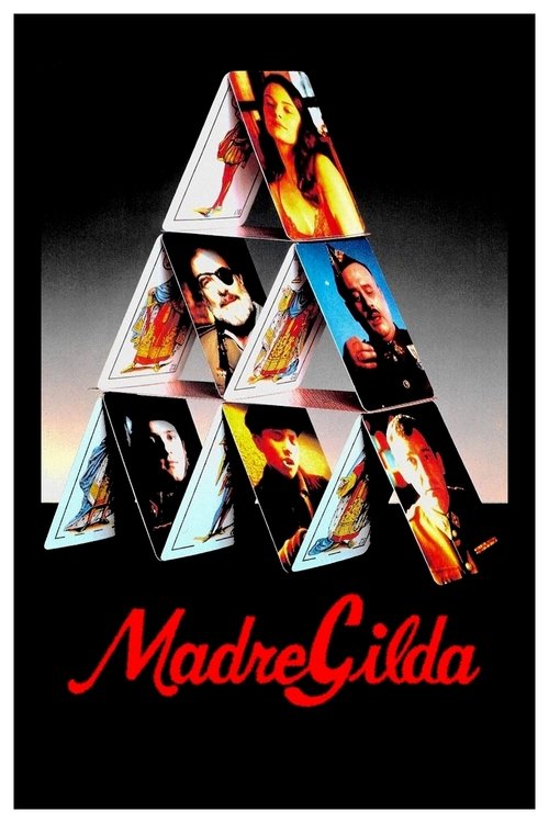 Madregilda (1993) poster