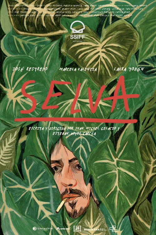 Jungle (2025) poster