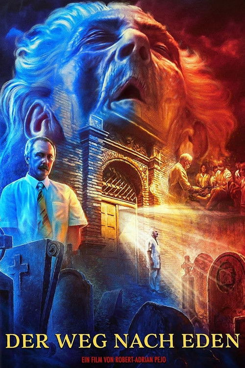 The Way to Eden (1995) poster