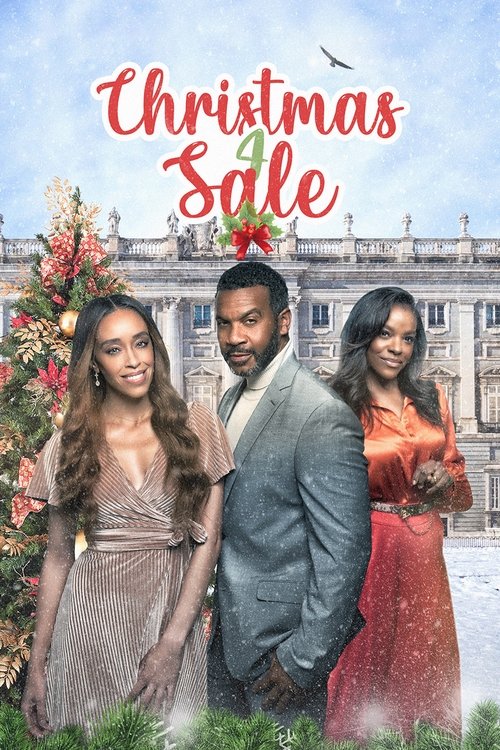 Christmas for Sale (2021) poster