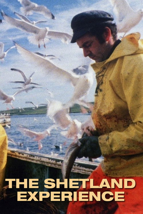 The Shetland Experience (1977) poster