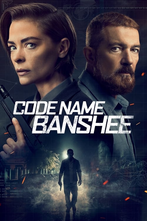 Kod Adı Banshee (2022) poster