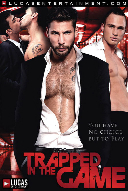 Trapped in the Game (2010) poster