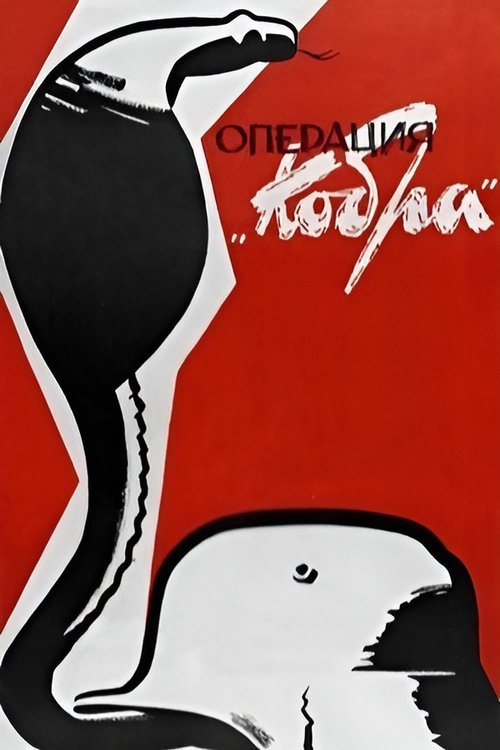 Операция «Кобра» (1960) poster