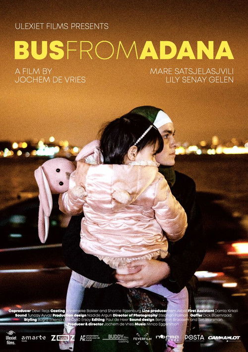 Bus from Adana (2023) poster