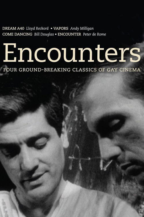 Encounters (2012) poster