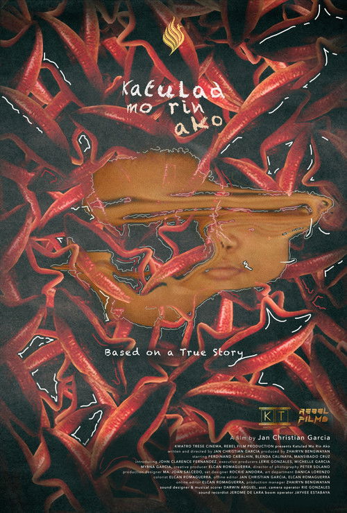 Katulad Mo Rin Ako (2023) poster