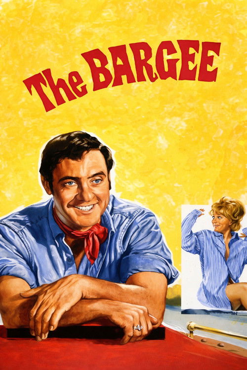 The Bargee (1964) poster