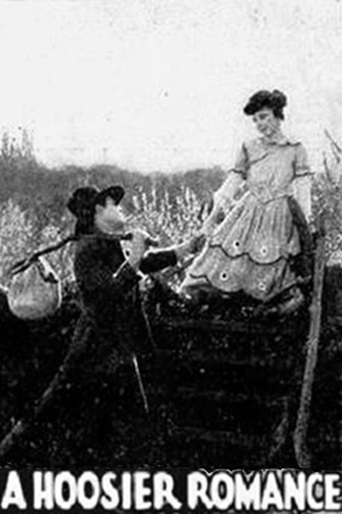 A Hoosier Romance (1918) poster