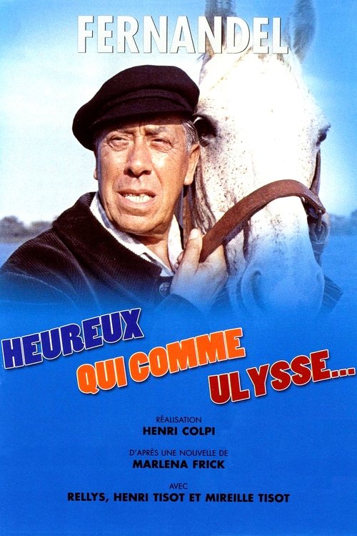 Happy He Who Like Ulysses (1970) poster