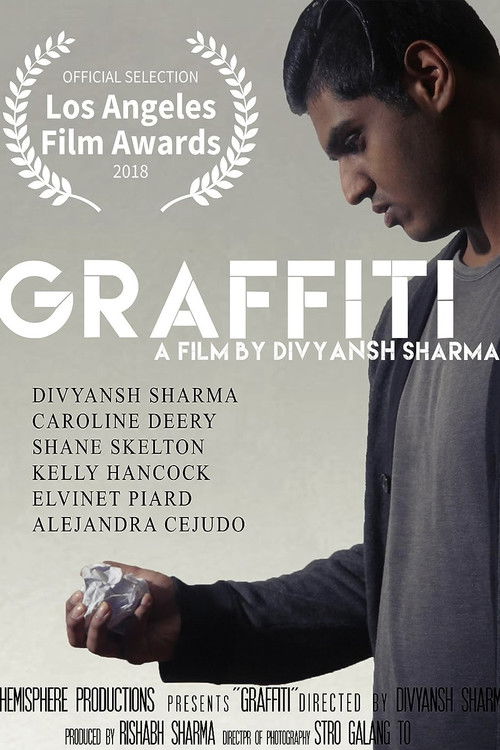Graffiti (2019) poster