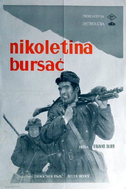 Nikoletina Bursac (1964) poster