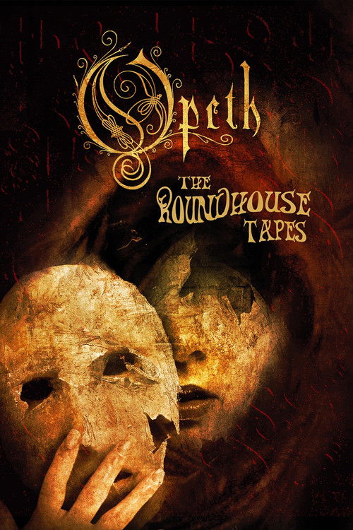 Opeth: The Roundhouse Tapes (2008) poster
