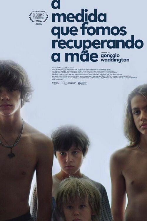 How We Got Mother Back (2024) poster