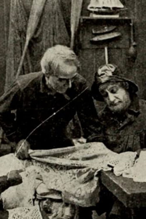 The Smuggler (1912) poster