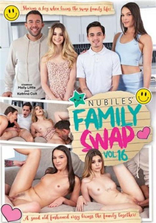 Family Swap 16 (2025) poster