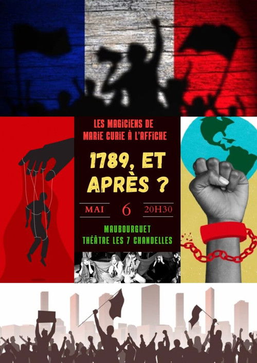 1789 et après ?! (2025) poster