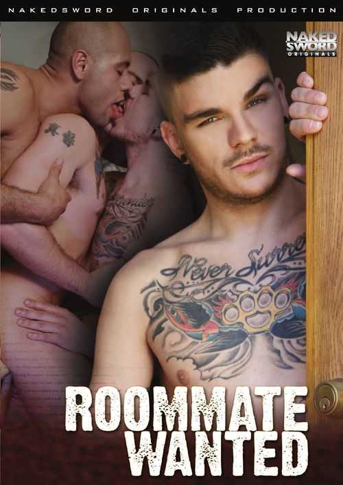 Roommate Wanted (2014) poster