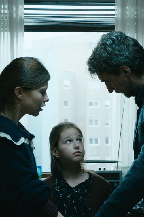 Sieben Tage Februar poster