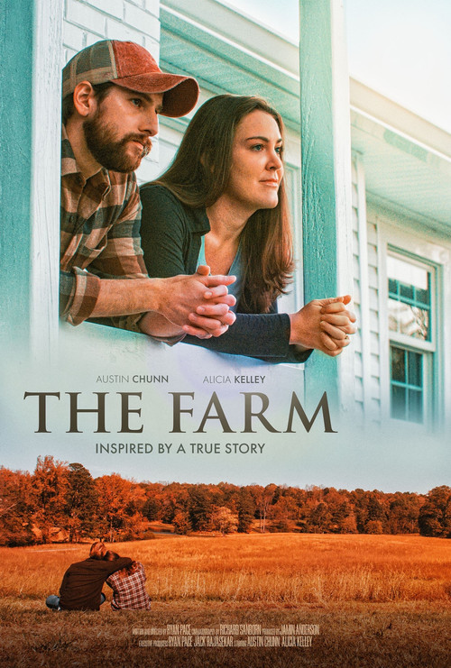 The Farm (2023) poster