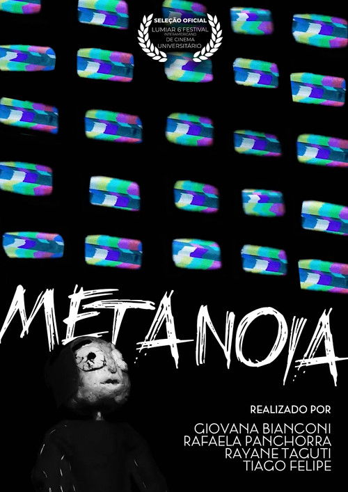 Metanoia (2019) poster