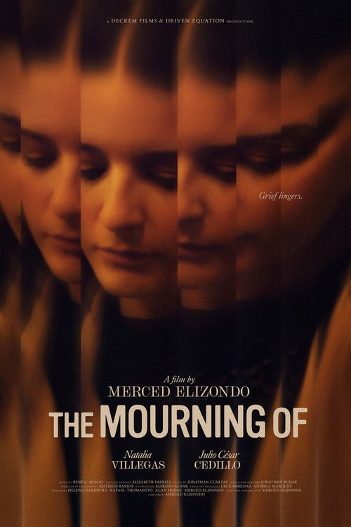 The Mourning Of (2024) poster
