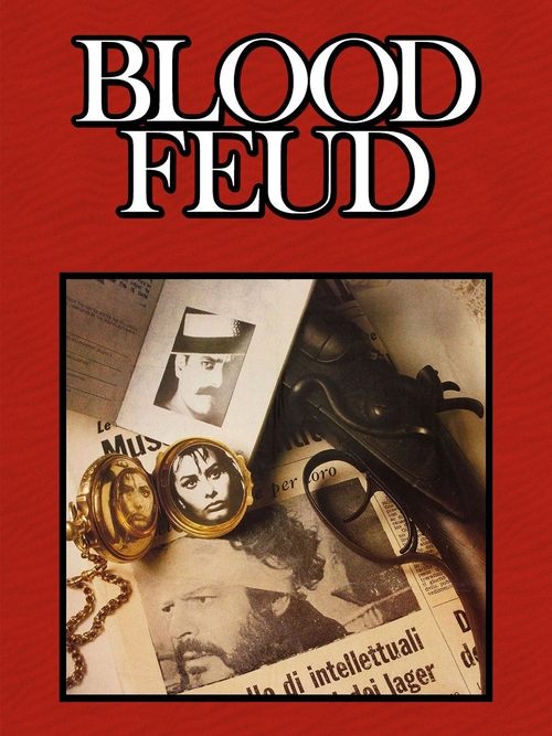 Blood Feud (1978) poster