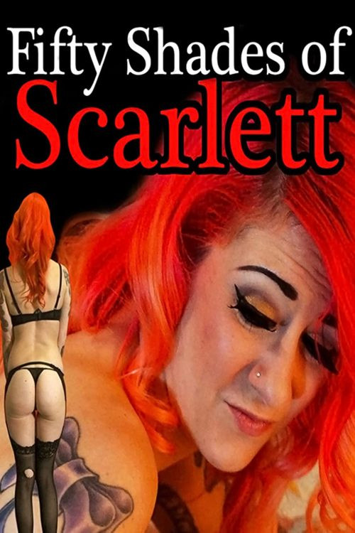 50 Shades of Scarlett (2015) poster