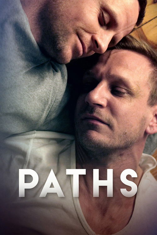 Paths (2017) poster