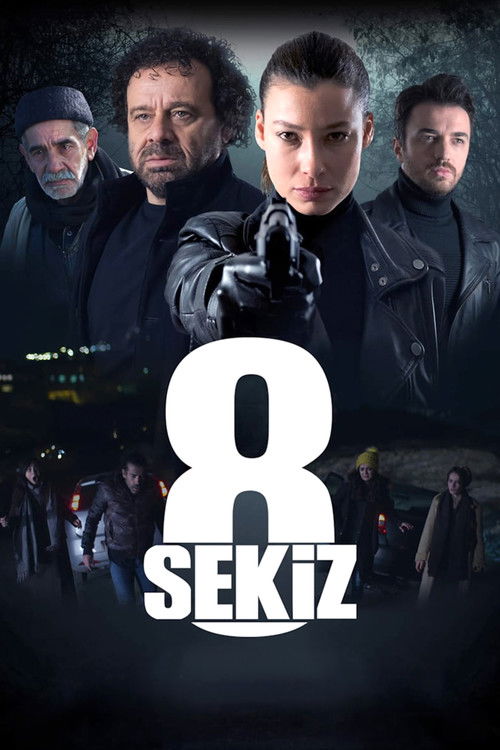 8 (Sekiz) (2021) poster