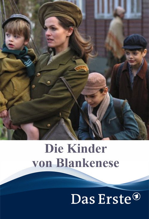 Die Kinder von Blankenese (2010) poster