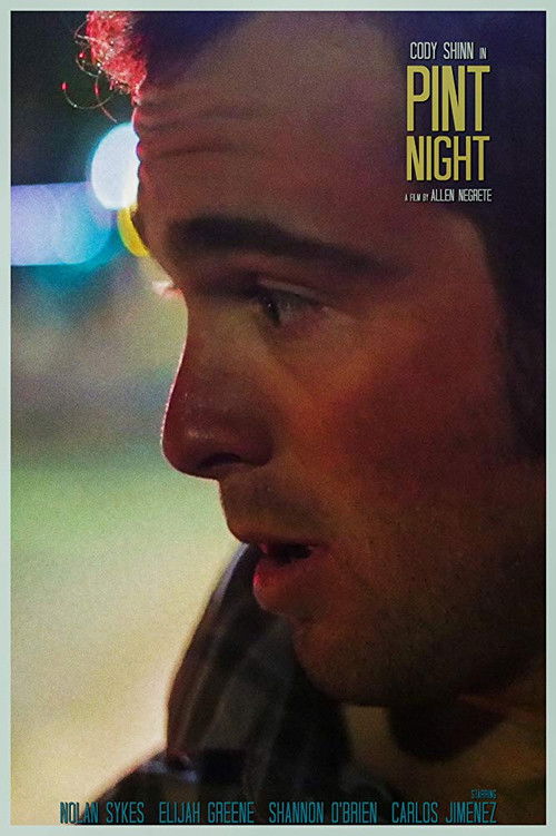 Pint Night poster