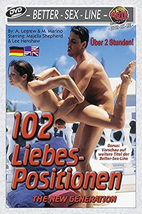 102 Liebespositionen (2001) poster