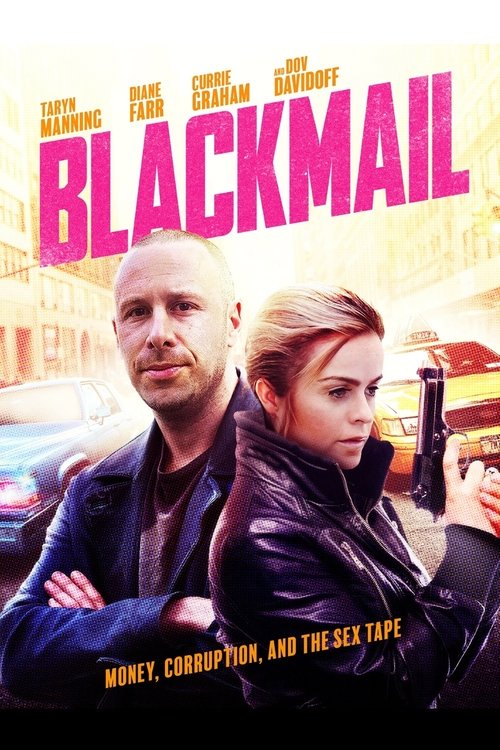 Blackmail (2017) poster