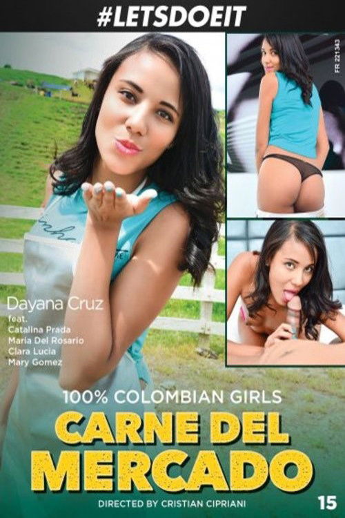 Carne Del Mercado 15 (2020) poster